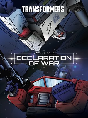 cover image of Transformers (2019), Volume 4